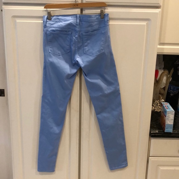 Flying Monkey Periwinkle Skinny Jeans - Picture 4 of 7